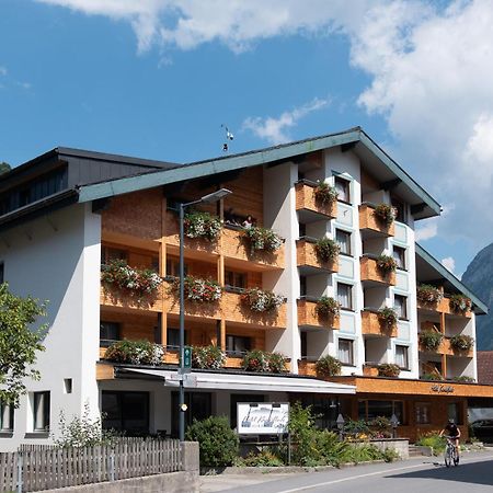 Hotel Kanisfluh Mellau Exteriér fotografie