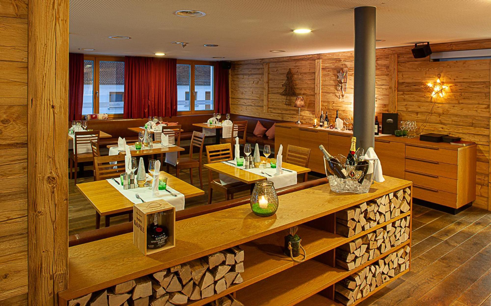 Hotel Kanisfluh Mellau Exteriér fotografie