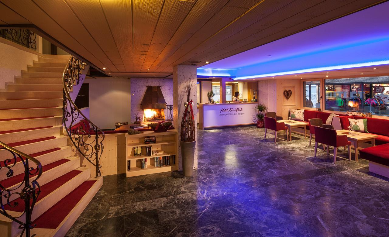 Hotel Kanisfluh Mellau Exteriér fotografie