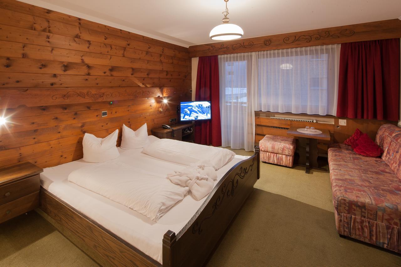 Hotel Kanisfluh Mellau Exteriér fotografie