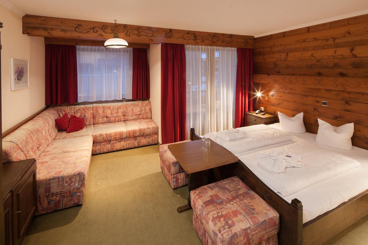 Hotel Kanisfluh Mellau Exteriér fotografie