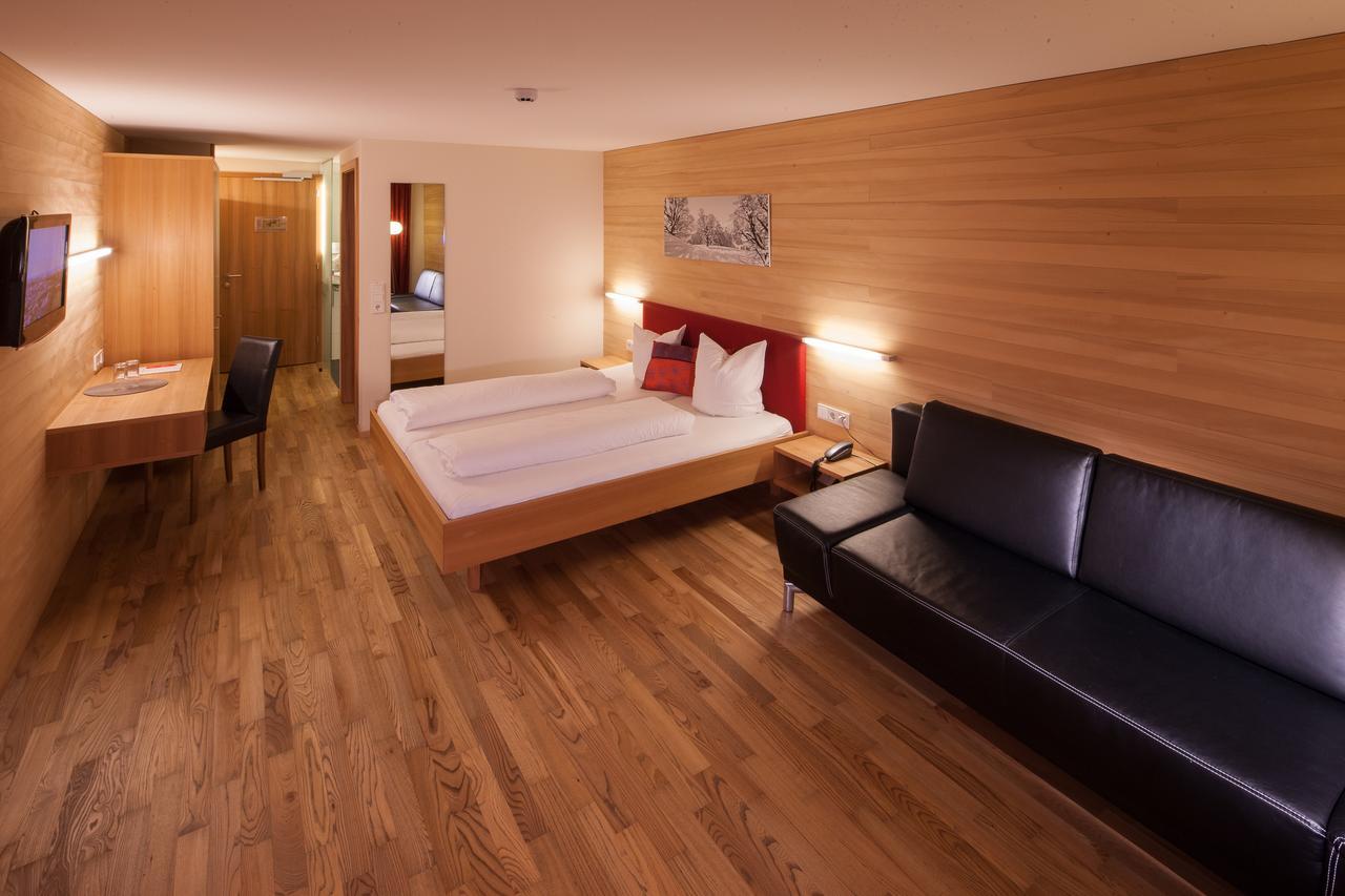 Hotel Kanisfluh Mellau Exteriér fotografie