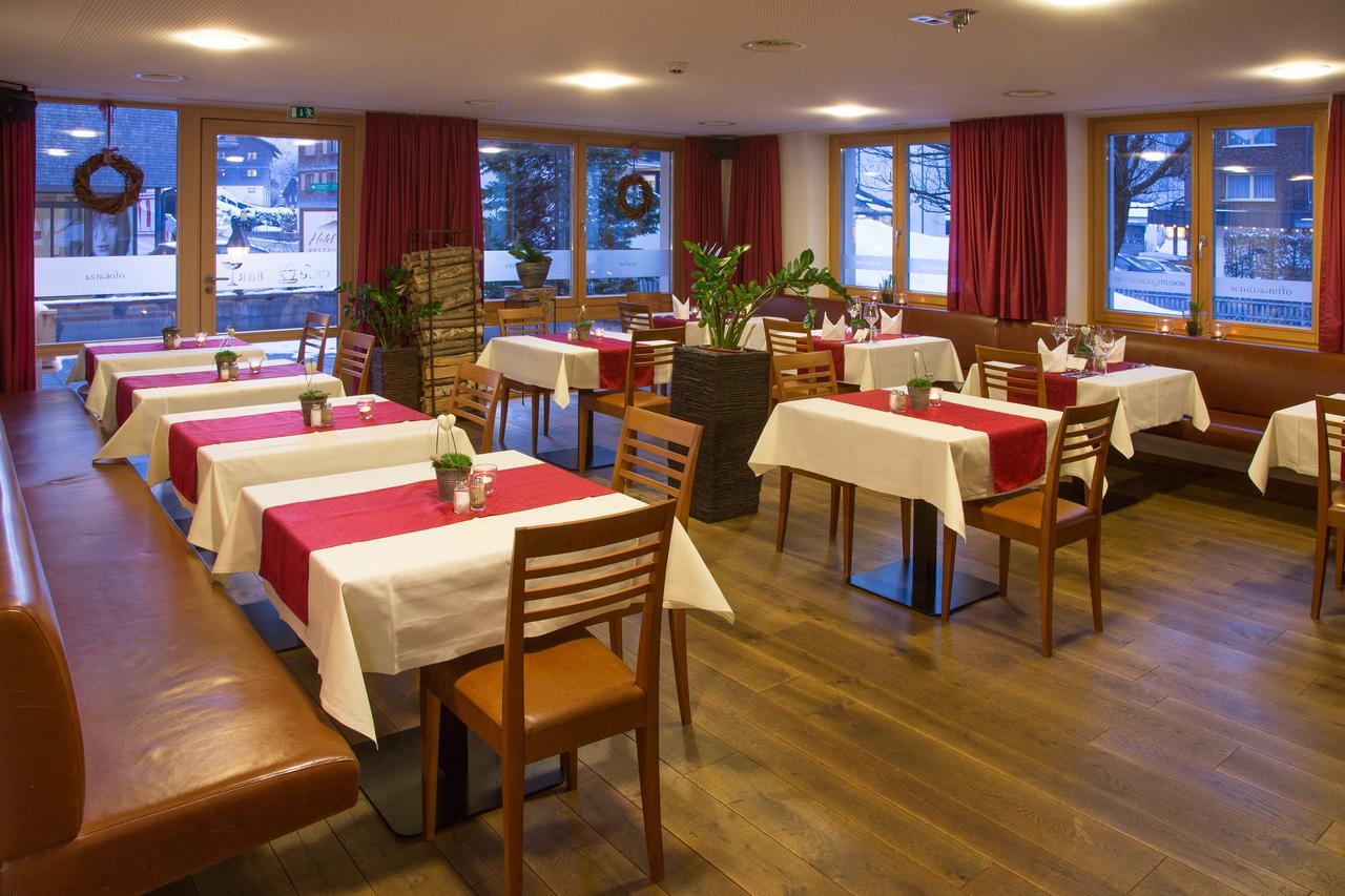 Hotel Kanisfluh Mellau Exteriér fotografie