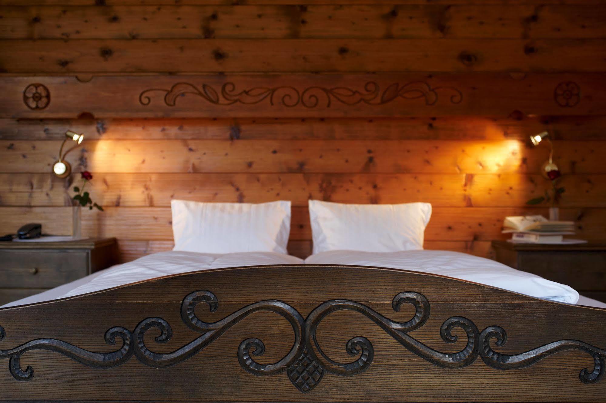 Hotel Kanisfluh Mellau Pokoj fotografie
