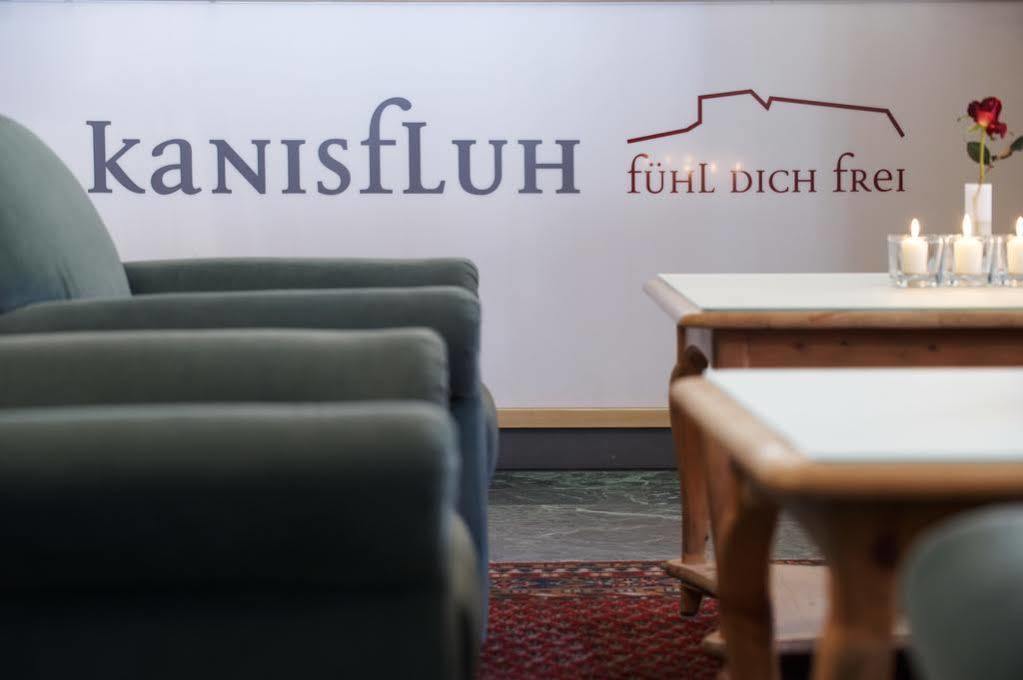 Hotel Kanisfluh Mellau Exteriér fotografie
